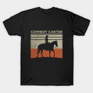 Lone Rider - Cowboy Carter Graphic T-Shirt